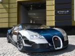 Bugatti Veyron 16.4 SD Ultraviolet by Status Design 2011 года